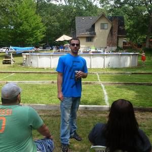 Meet your Posher, Eric